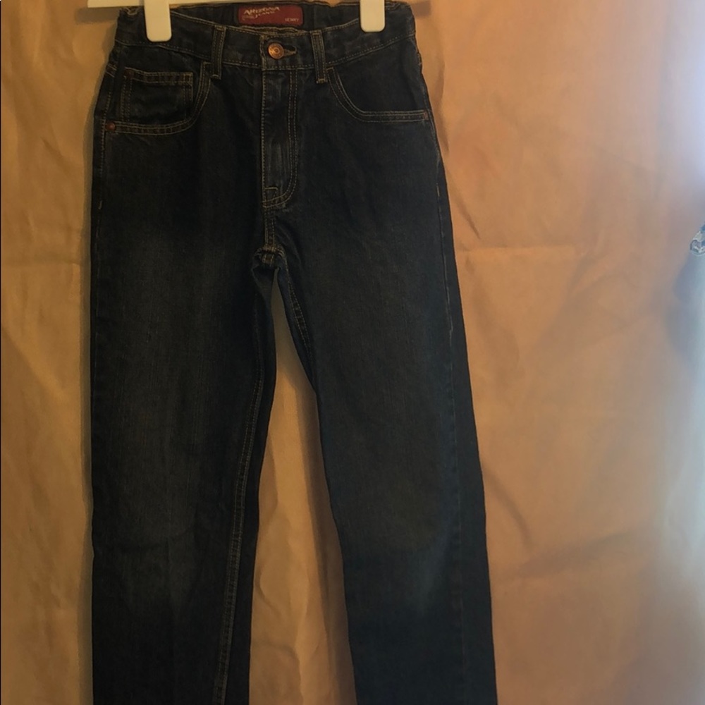 Arizona boys jeans